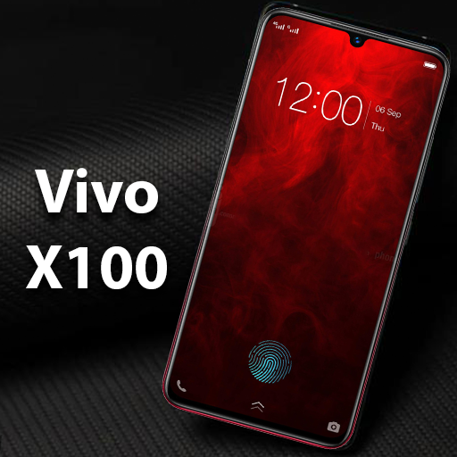 Vivo X100 Launcher & Wallpaper