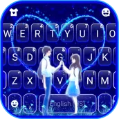 Romantic Love keyboard