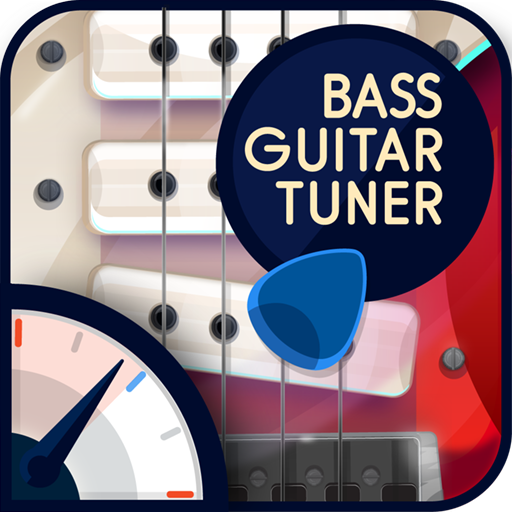Bass Guitar Tuner