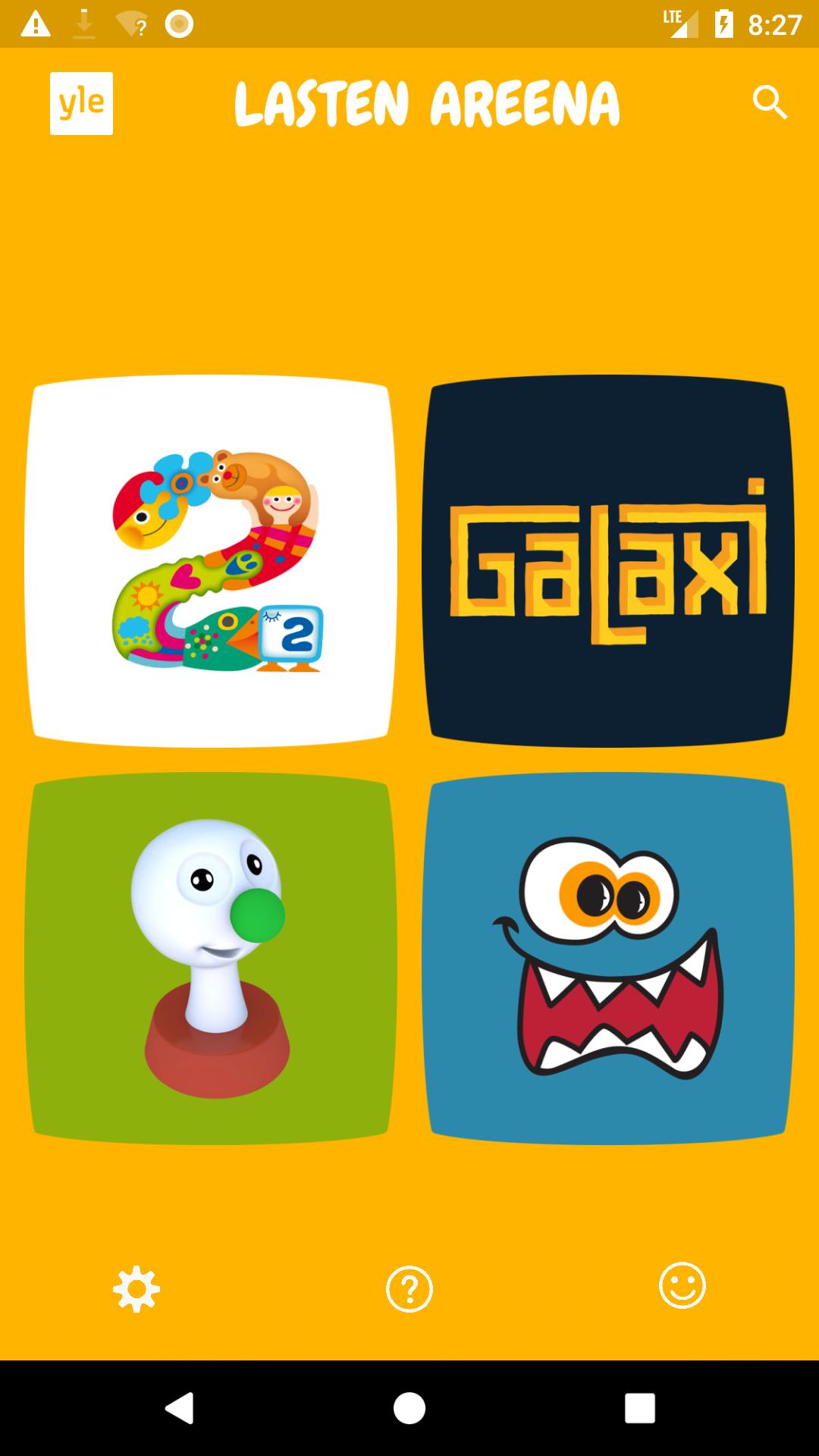gallery