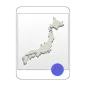 Blank Map, Japan