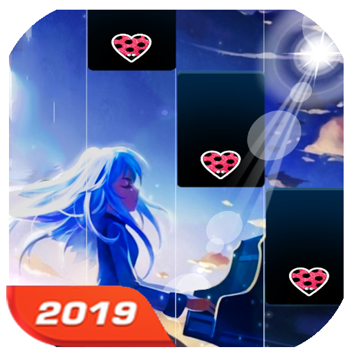 Piano Anime Tiles 2019