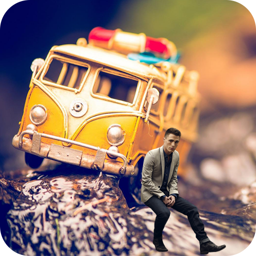 Miniature Photography Tilt Shift Photo Editor