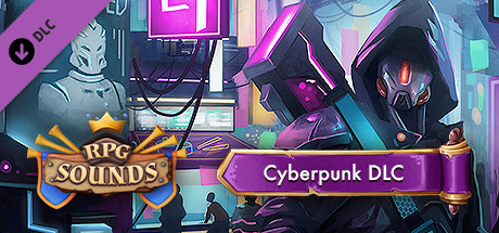 RPG Sounds - CyberPunk -Sound Pack