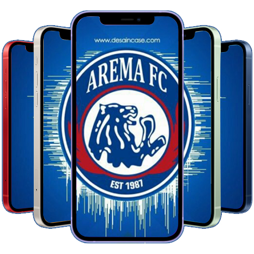 Arema FC Wallpaper 4K