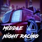MIDDLE NIGHT: Racing Club