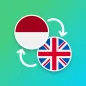 Indonesia - Inggris Penerjemah