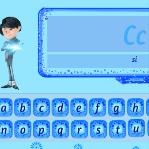 Download Alphabet for kids android on PC