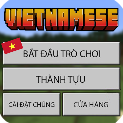 Vietnamese Language Minecraft