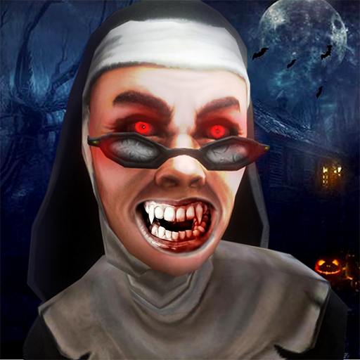 Scary Nun Offline Backrooms 3D