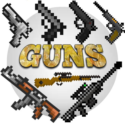 Mod Guns Actual