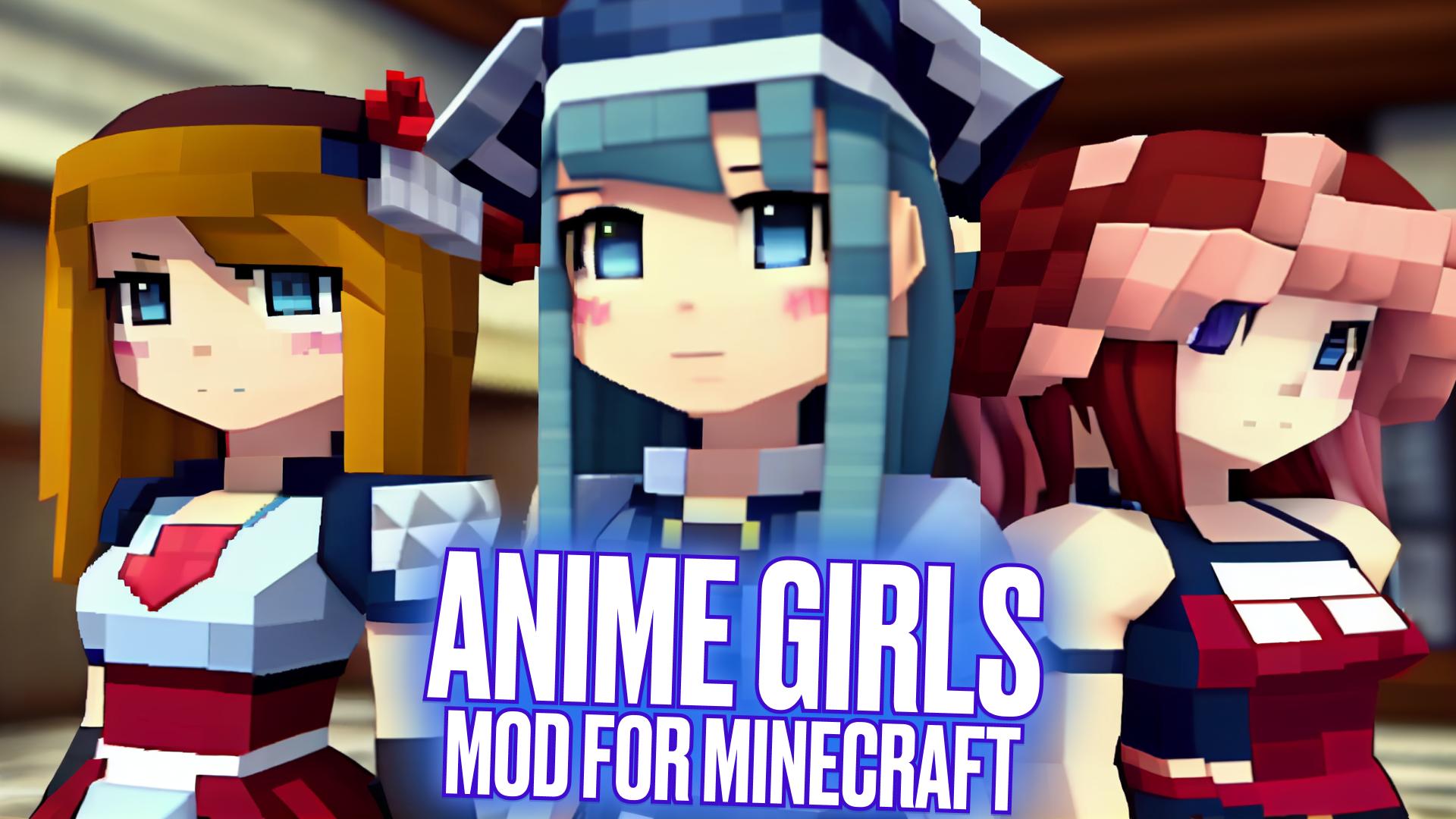MINECRAFT ANIME: Creeper-Chan watches... - Merryweather Media | Facebook