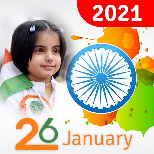 Republic Day Photo Editor - 26 January Photo Frame