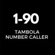 Tambola Number Caller (Housie)