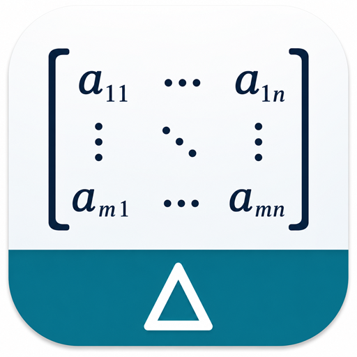 Matrix Determinant Calculator