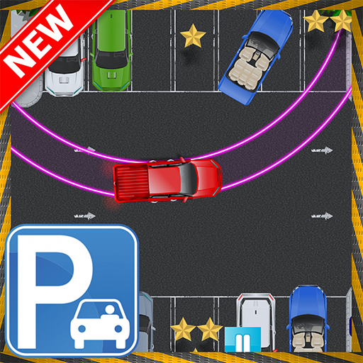 Car Parking Simulator 2D