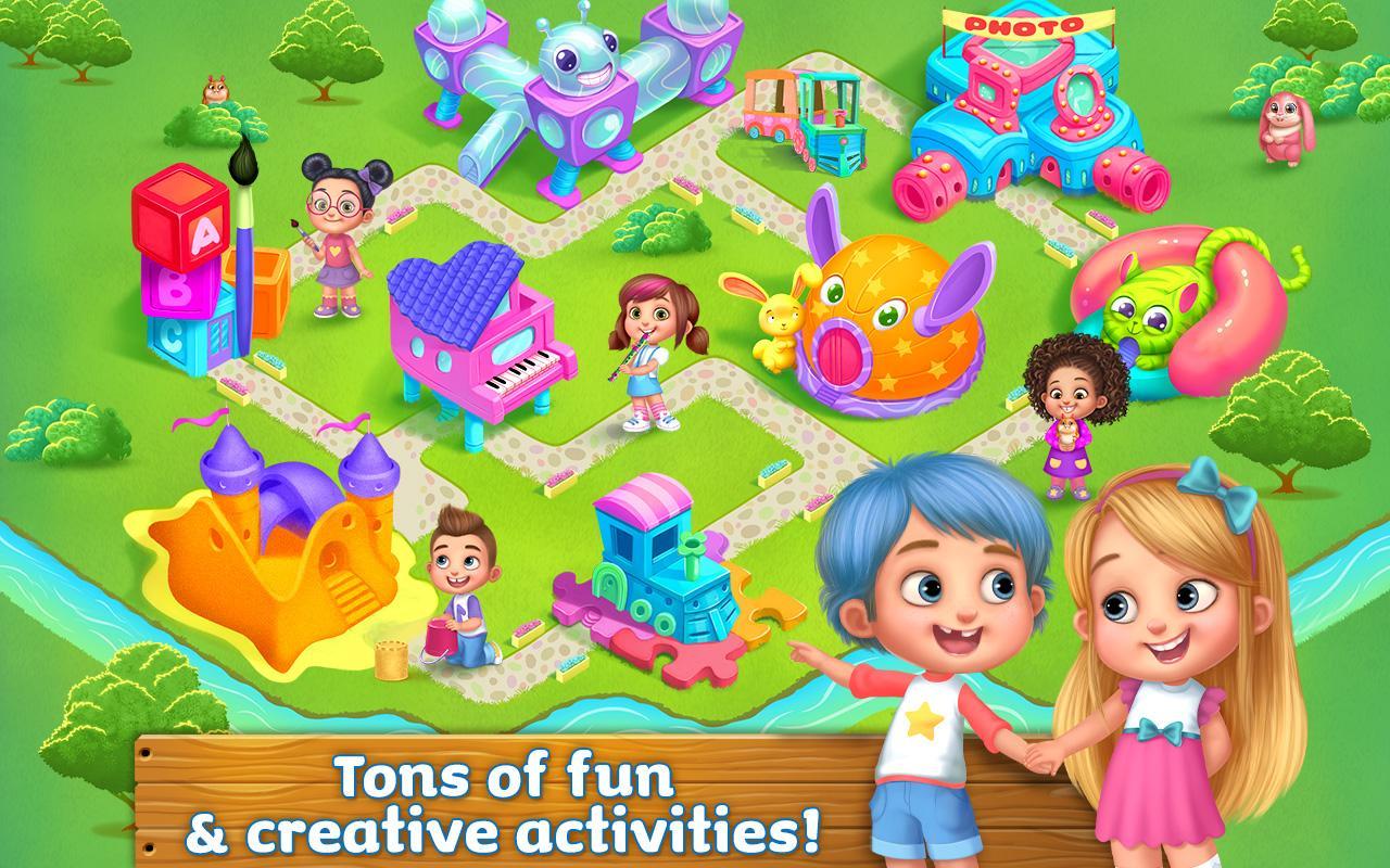 Download Kids Play Club android on PC