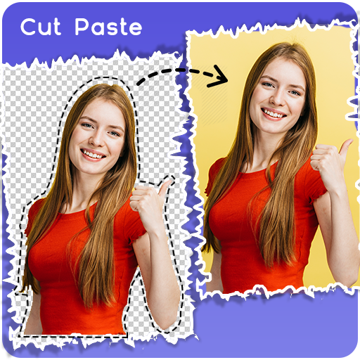 Cut Paste Photo Editor