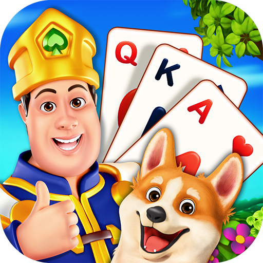 Royal Tripeaks Solitaire Game