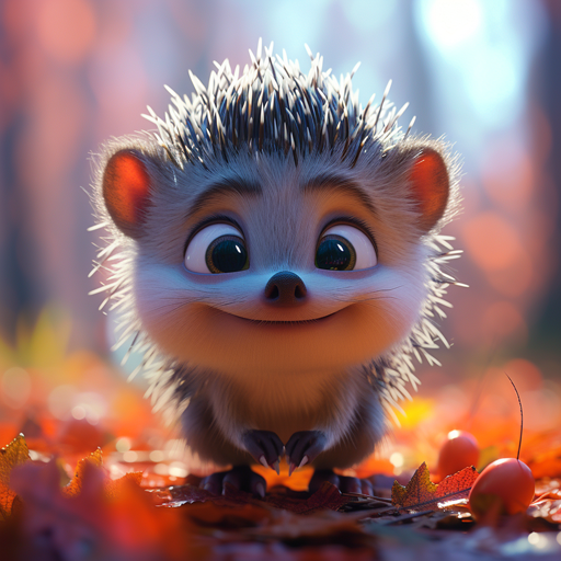 Говоря Hedgehog