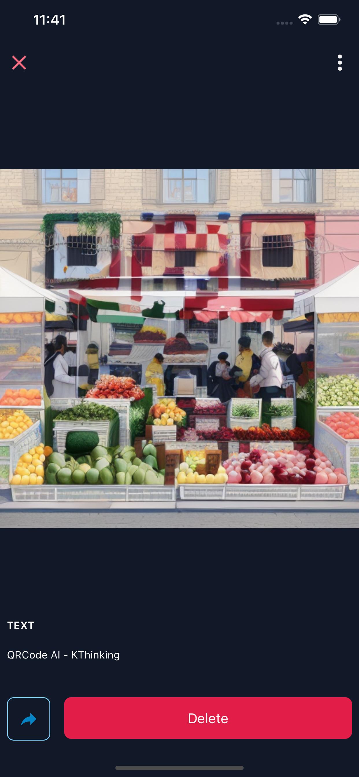 Download QRCode AI Scan QR Code android on PC