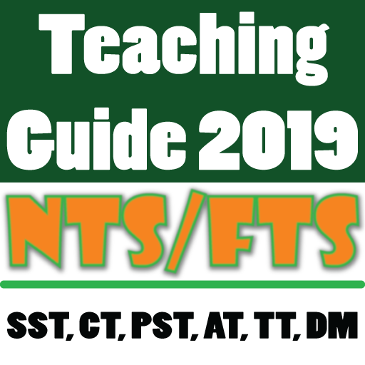 Teaching Guide 2019 (NTS/FTS)