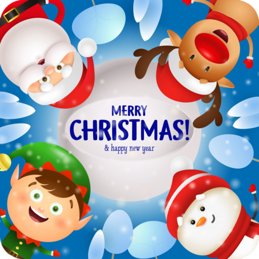 Christmas Sticker for Whatsapp