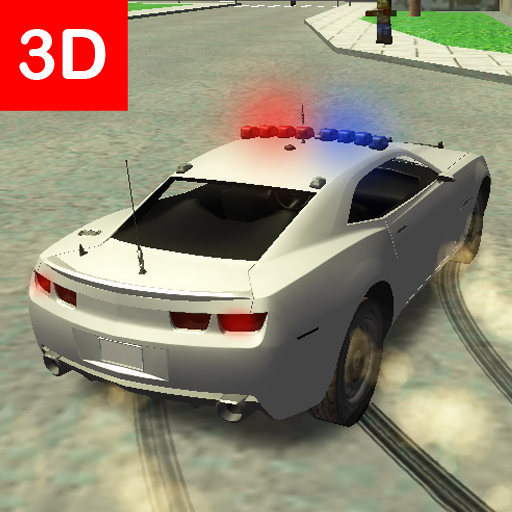 Cop simulator: Camaro patrol