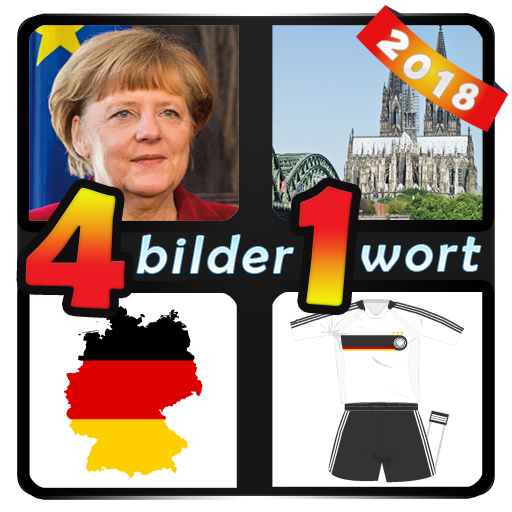 4 bilder 1 wort