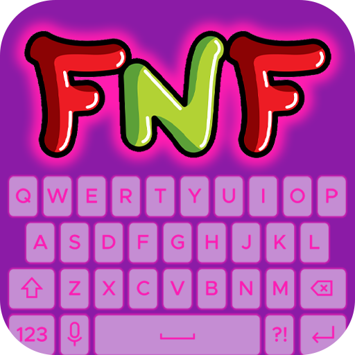 FNF Friday Night Keyboard LED