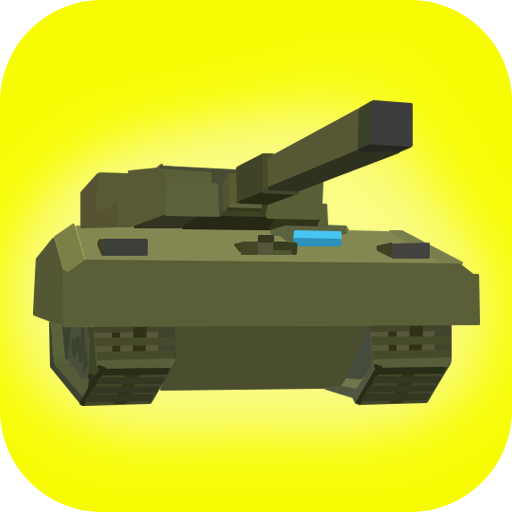 Mobil dan tank Origami