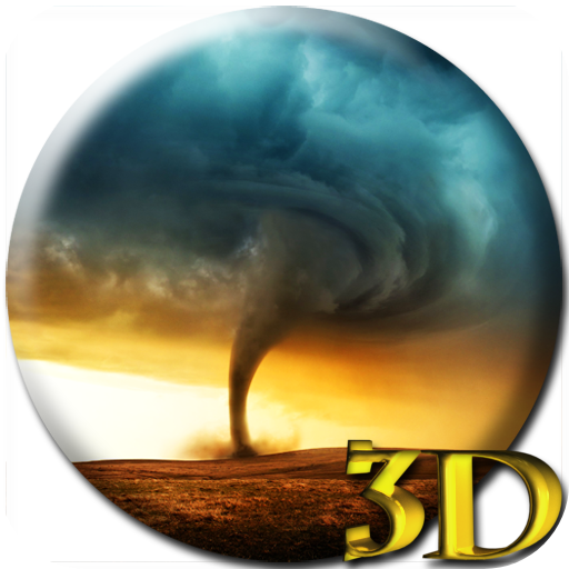 Tornado 3D Live Wallpaper