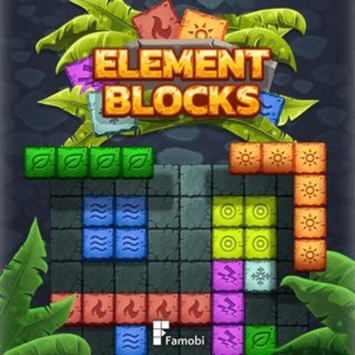 Element-Blocks 2021