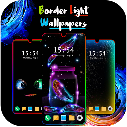 Border Light Wallpapers - Edge Wallpapers