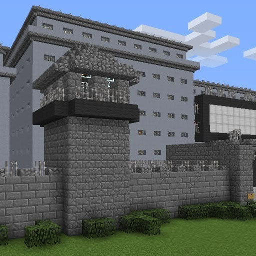 Prison Break Maps for MCPE