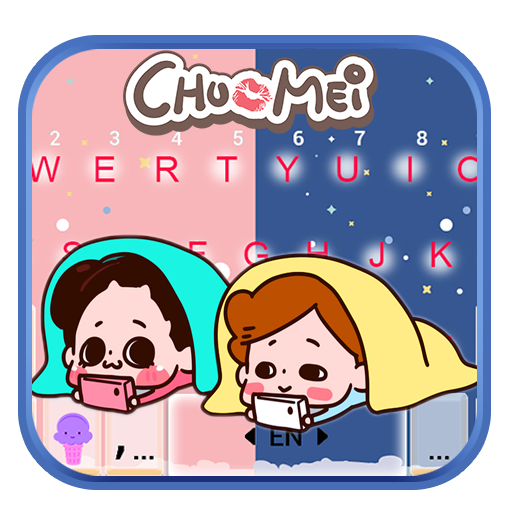 Tema Keyboard Chuchumei