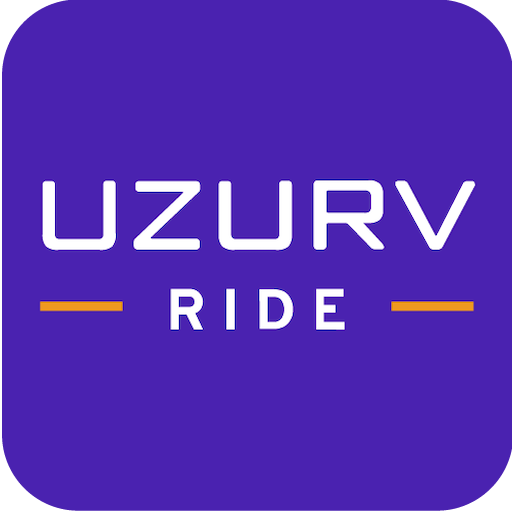 UZURV: Book your next ride