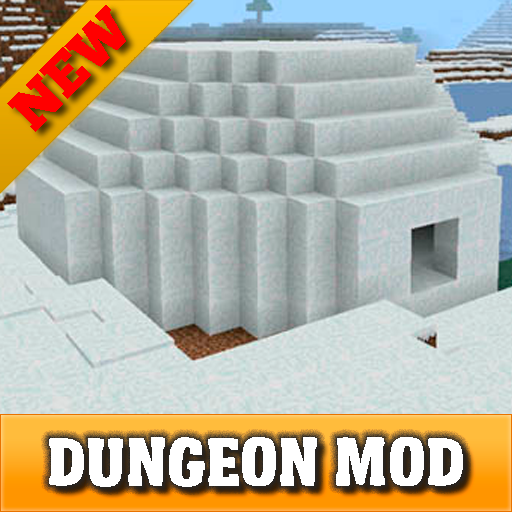 Dungeon Pack mod for Minecraft