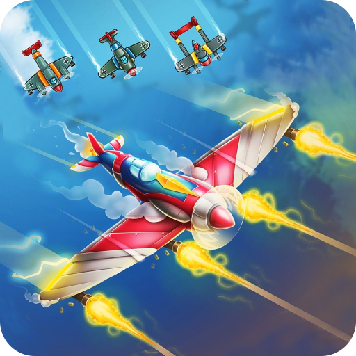 Sky Force 19:Air Plane Games