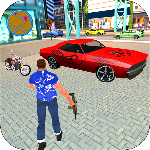 Gangster Miami New Crime Mafia City Simulator