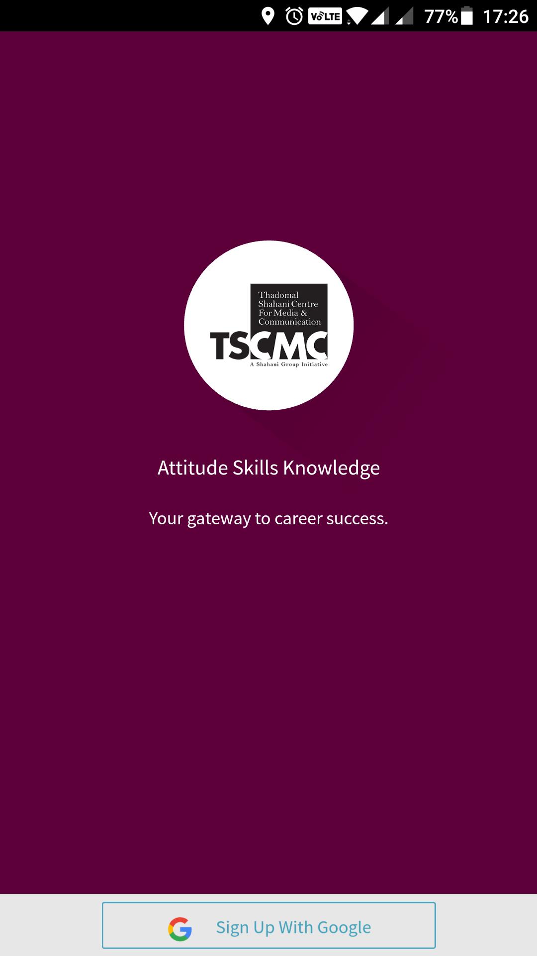 Download ask.CAREERS Digital Marketin android on PC