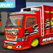 Mod Truk Velg Racing Bussid