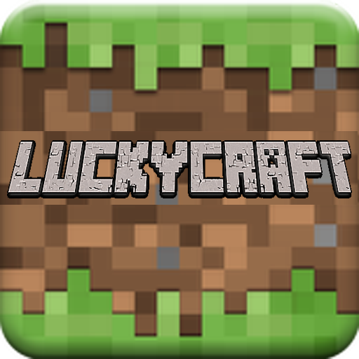 LuckyCraft: Creative & Survival