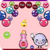 Emoji Bubble Shooter