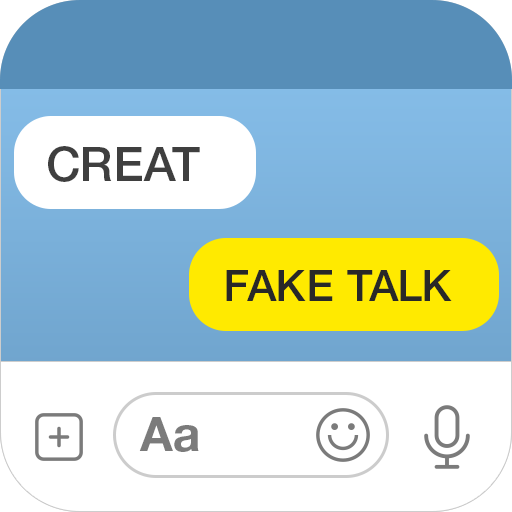 FakeTalk - Messenger and Call