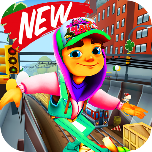 Subway Surf 3D 2017