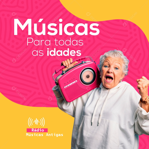 Rádio Músicas Antigas