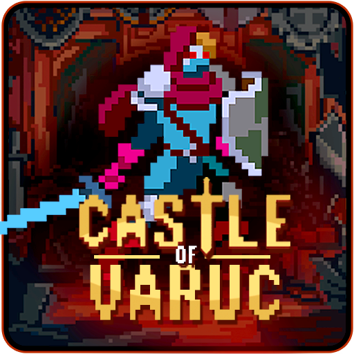 Castelo de Varuc: Action Platformer 2D
