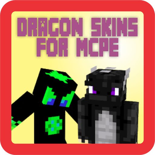 Skins Dragon for MCPE