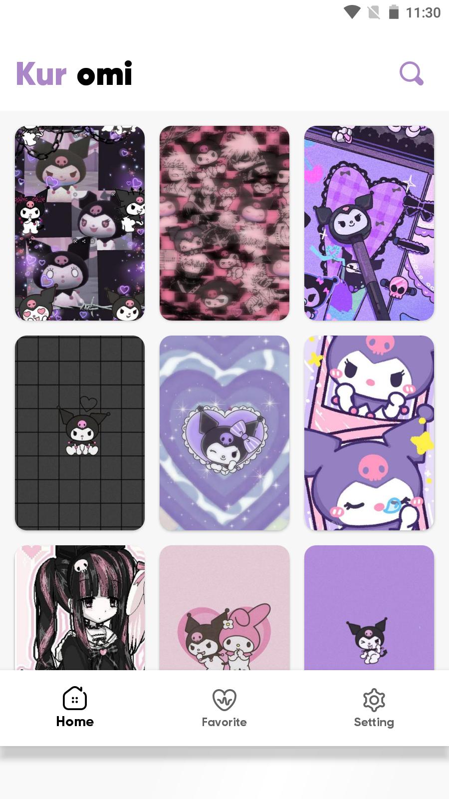 gallery